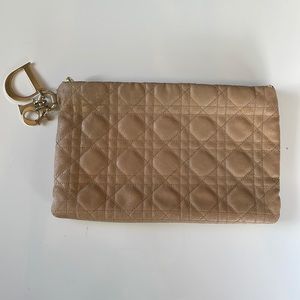 Dior clutch